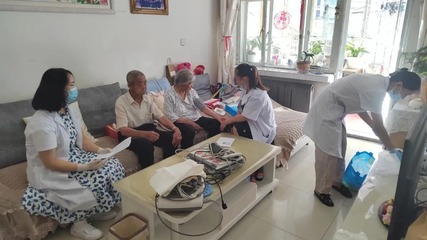 醫療服務進家門！阿勒泰市讓群眾“近”享健康服務——營養健康咨詢服務成亮點